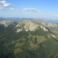 unverortetes Flugbild